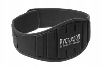 Неопреновий пояс для бодібілдингу EVOLUTION 17cm R. XL