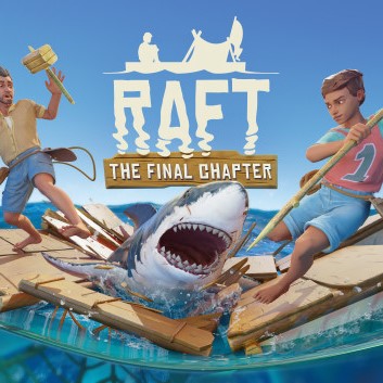Raft полная версия STEAM PC