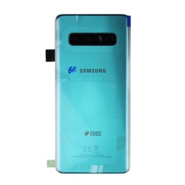 Флип панель батареи для SAMSUNG GALAXY S10 DUOS G973