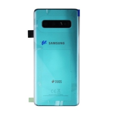Фліп панель батареї для SAMSUNG GALAXY S10 DUOS G973