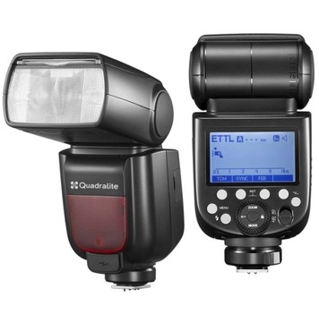 Quadralite Stroboss 60EVO II MFT Kit