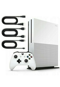 Xbox One S 500GB-комплект-гарантия