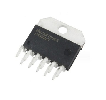 ИНТЕГРАЛЬНАЯ СХЕМА LM3886T
