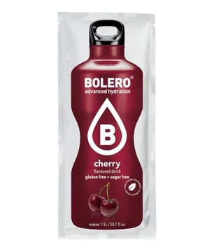 BOLERO DRINK 9G CHERRY