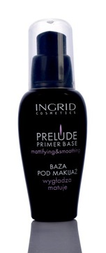 INGRID PRELUDE матирующая бесцветная основа для макияжа 30 мл