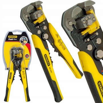 Stanley щипці для зачистки проводів FatMax 96-230