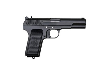 Пистолет GBB WE33-черный