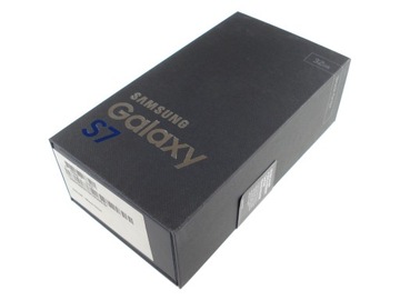 100% новый SAMSUNG GALAXY S7 SM-G930F черный оникс