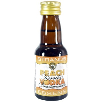 Strands Peach Vodka 25ml ароматизатор персик