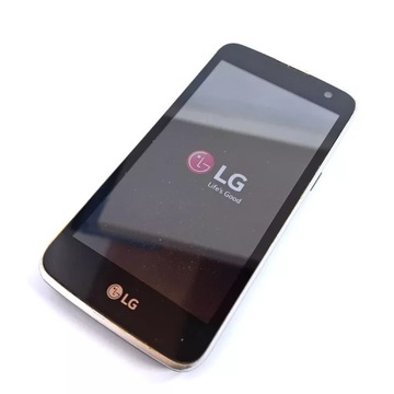 Телефон LG K4 LTE