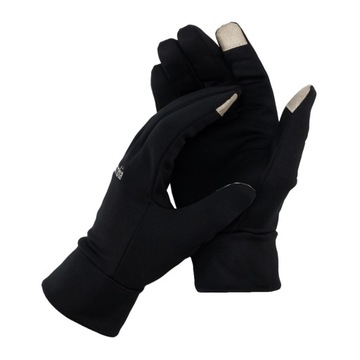 Треккинговые перчатки Columbia Omni-Heat Touch II Liner черный 1827791 M