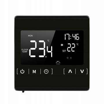 Кімнатний термостат LCD WIFI регулятор 16A