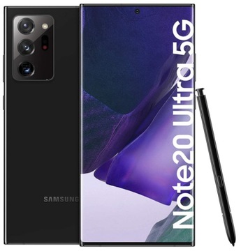 Samsung Galaxy Note 20 Ultra N985F 12/256 Мистик черный новый ! Гул ПЛ!