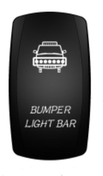 Выключатель света бампера Polaris RZR Ranger 800