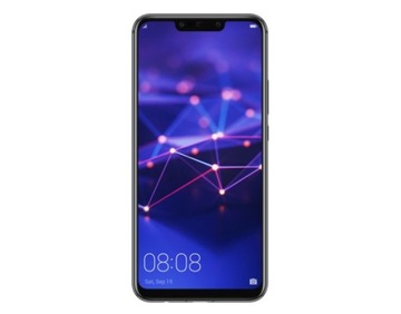 Huawei Mate 20 Lite 4 / 64GB SNE-LX1 Чорний Чорний