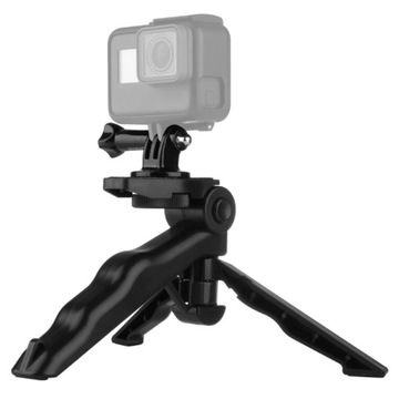Небольшой штатив держатель для камеры GoPro 8 9 10 11 SJCAM