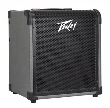 PEAVEY MAX 100 БАСОВИЙ ГІТАРНИЙ ПІДСИЛЮВАЧ КОМБО ДЛЯ БАСІВ 100 ВТ