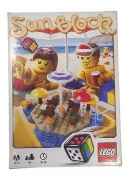 LEGO SUN BLOCK ГРА