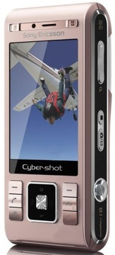 Телефон SONY ERICSSON C905 4 кольори