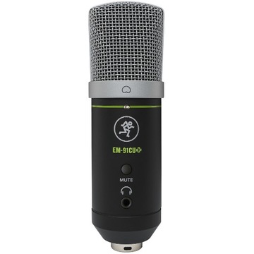 Mackie EM 91 CU + - конденсаторний мікрофон