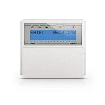 МАНИПУЛЯТОР INT-KLCD-BL SATEL