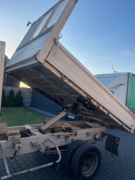 САМОСКИД KIPER IVECO DAILY MASCOTT
