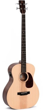 Sigma Guitars BME электроакустическая бас-гитара
