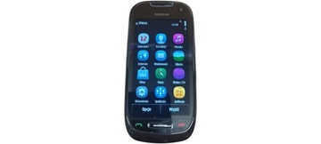 Смартфон Nokia C7 256 МБ / 8 Гб 3G черный