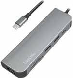 1x microUSB 1X SD 1X USBC + 2X USBA 3.2 Gen1