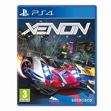 Xenon Racer PS4 новий фільм