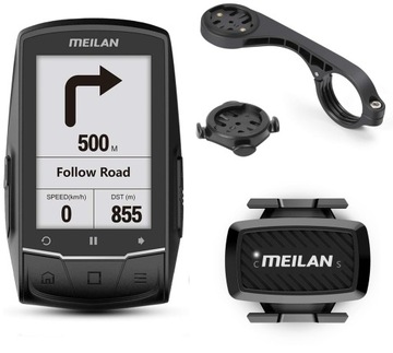 Комплект Meilan M1 GPS лічильник + датчик C1