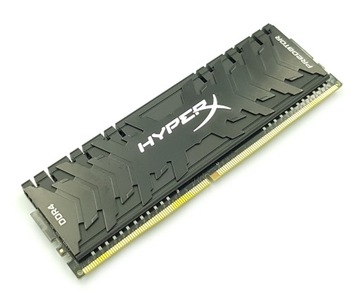 Протестована Оперативна пам'ять HyperX Predator DDR4 8 ГБ 2666 МГц CL13 HX426C13PB3 / 8 GW