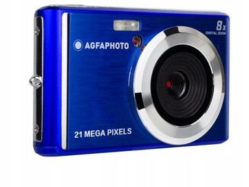 Цифрова камера AGFA AgfaPhoto DC5200 21MP HD 720P