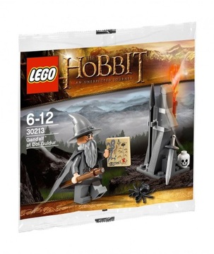 LEGO Hobbit 30213-Gandalf at Dol Guldur