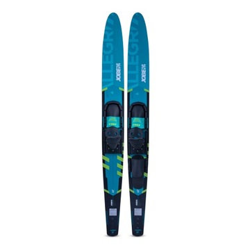 Водные лыжи JOBE модель COMBO SKI ALLEGRE 67 " 50-110 кг небесно-голубой
