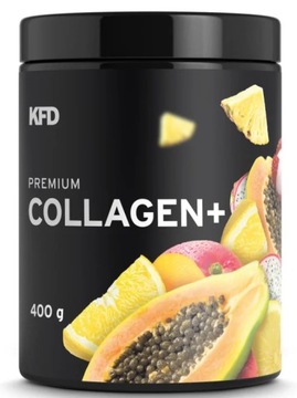 KFD PREMIUM COLLAGEN + BOSWELLIA MSM ТРОПІЧНИЙ