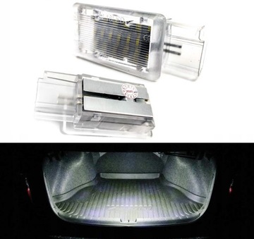 Светодиодная лампа багажника GMC Acadia 2007-2015