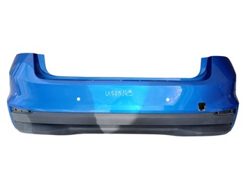 SKODA FABIA 4 IV 21- ZDERZAK TYŁ 6VE807421