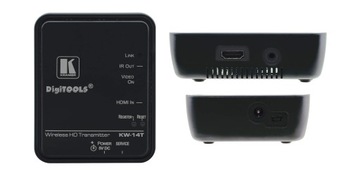 Передавач зображення HDMI DigiTOOLS Kramer KW - 14T WIF