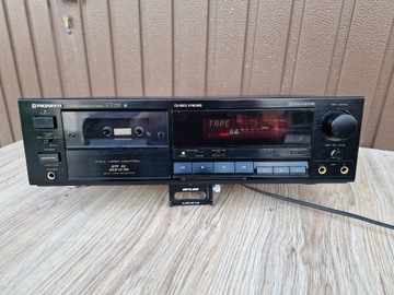 PIONEER CT - 339 DECK HX PRO Hi-Fi один картридж