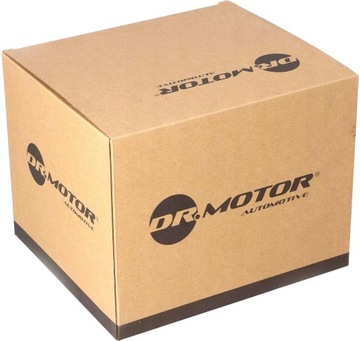 Комплект прокладок, впускной коллектор Dr. Motor Automotive DRM088S