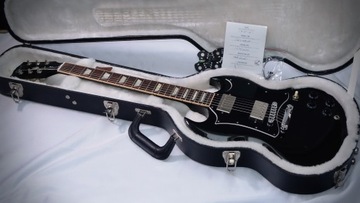 Gibson SG STANDARD, США, 2011 рік