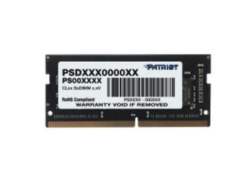 Patriot память DDR4 SIGNATURE 16GB / 3200 (1 * 16GB) C