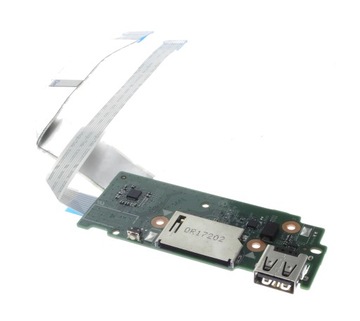 Lp7449 USB SD модуль Lenovo 720-15IKB 448.0cj05. 001m