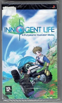 Innocent Life: A Futuristic Harvest Moon