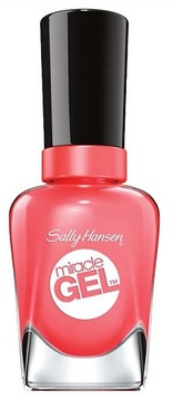 Sally Hansen Miracle Gel Лак Pretty Pigy 210