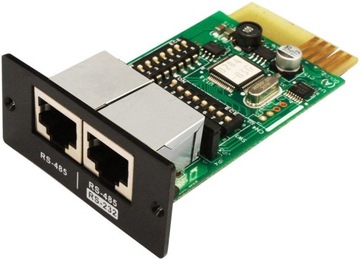 Модуль PowerWalker Modbus для серії VFI LCD / C LCD / RM PF1 / CP