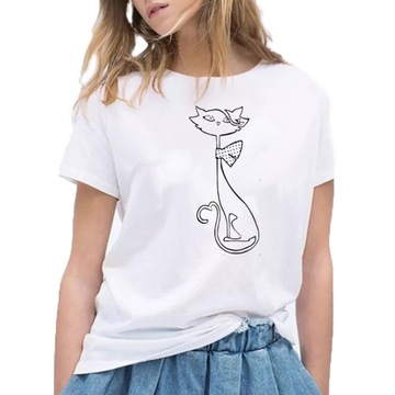 футболка женское футболка датой ЭТИКЕТКОЙ аэрозоля HAPPIT