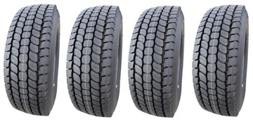 шини 4 x 315/70R22.5 Sava Orjak 5