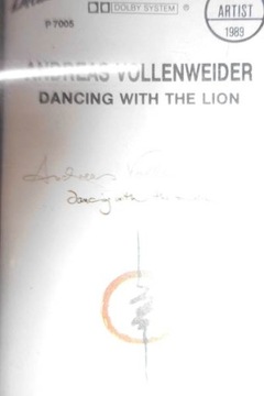 DANCING WITH THE LION-ANDREAS VOLLENWEIDER